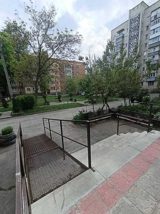 Sale of 1-room apartment 36.2 sq. m on Antonova Oleha St., Vinnytsia