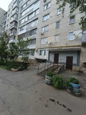 Sale of 1-room apartment 36.2 sq. m on Antonova Oleha St., Vinnytsia