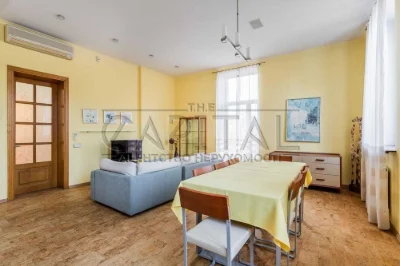 Sale of 5k apartment 200 sq. m on Alla Gorskoi 8 • ID 3