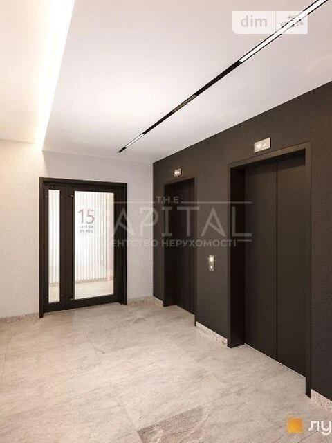 Sale of 2-room apartment 72 sq. m on Dniprovska embankment 17V • I