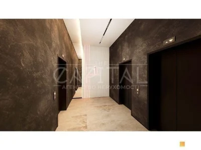 Sale of 2-room apartment 72 sq. m on Dniprovska embankment 17V • I