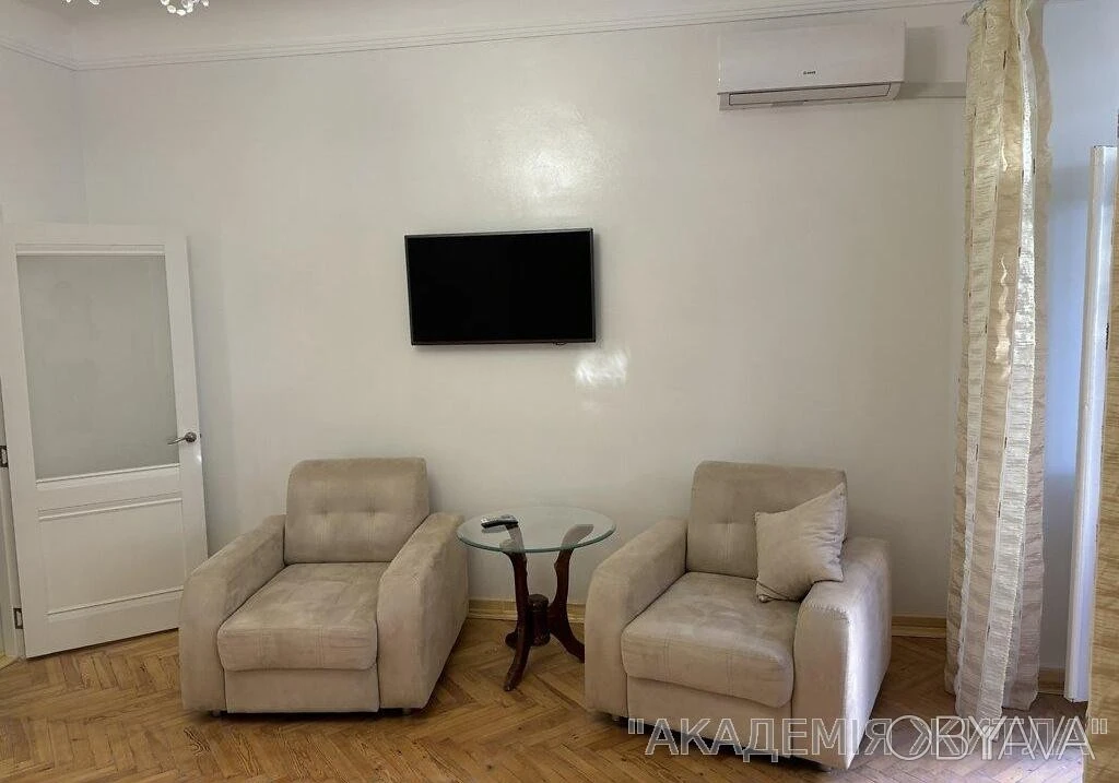 1-кімнатна квартира, 47м.кв.