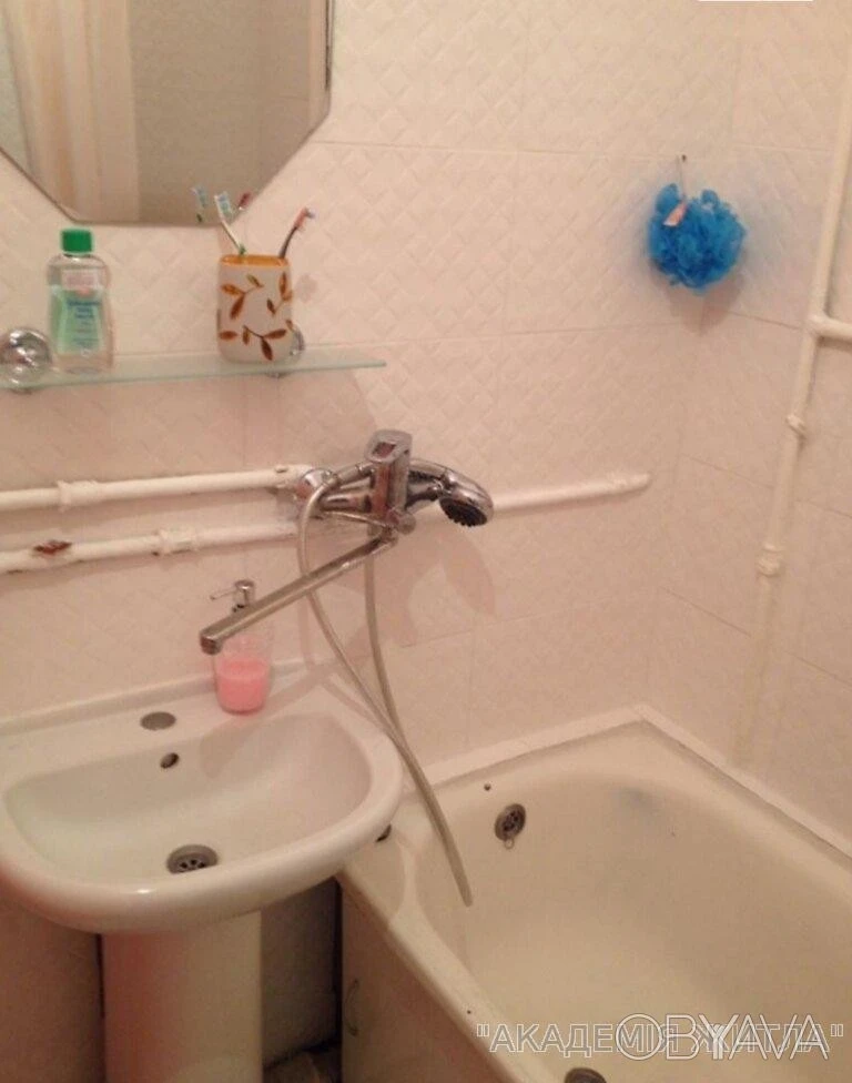 1-кімнатна квартира, 47м.кв.