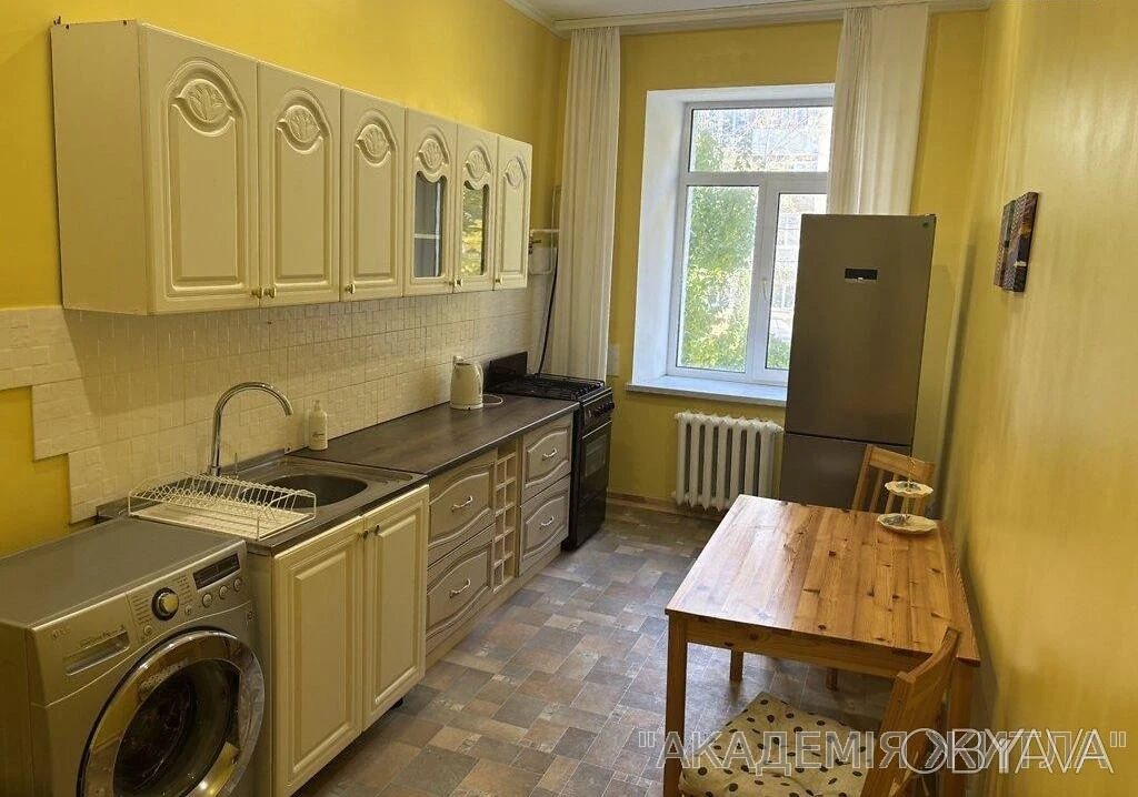1-кімнатна квартира, 47м.кв.