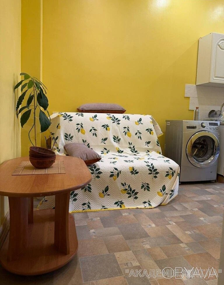 1-кімнатна квартира, 47м.кв.