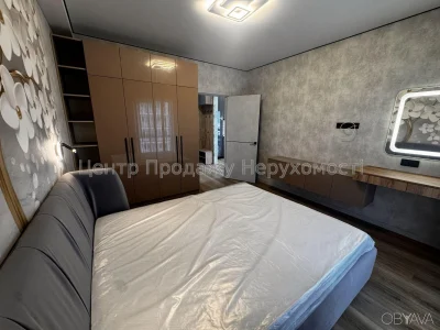 2-room apartment, 41.4 sq.m.