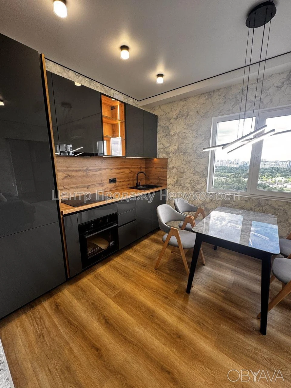 2-room apartment, 41.4 sq.m.
