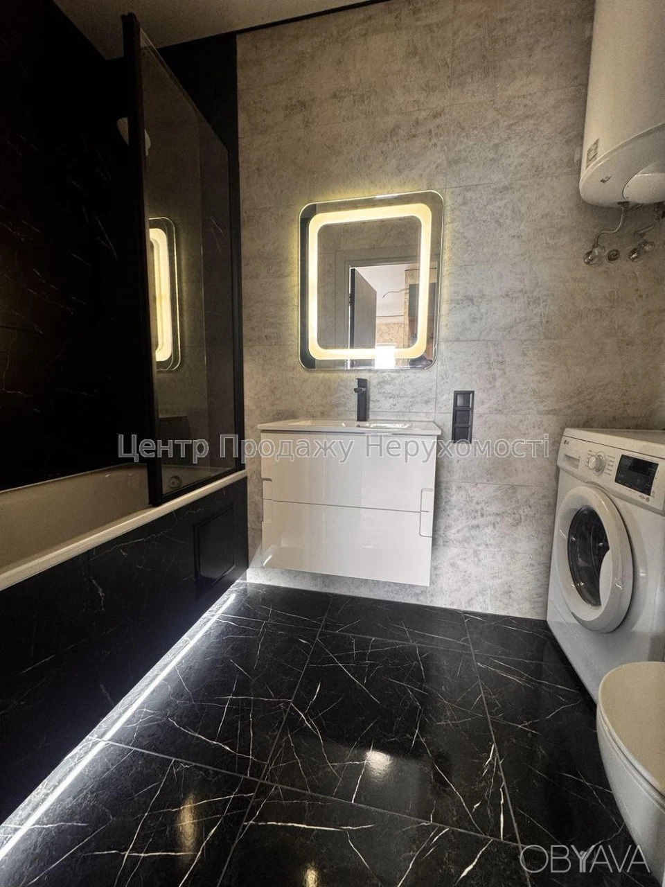 2-room apartment, 41.4 sq.m.
