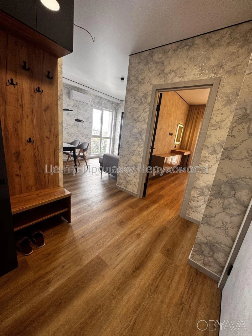 2-room apartment, 41.4 sq.m.