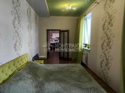 Apartment. Kharkiv, Novooleksandrivska St., 54a k