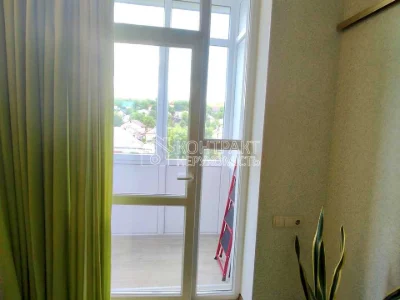 Apartment. Kharkiv, Novooleksandrivska St., 54a k
