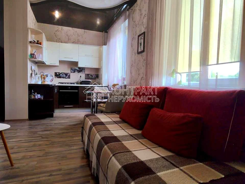 Apartment. Kharkiv, Novooleksandrivska St., 54a k