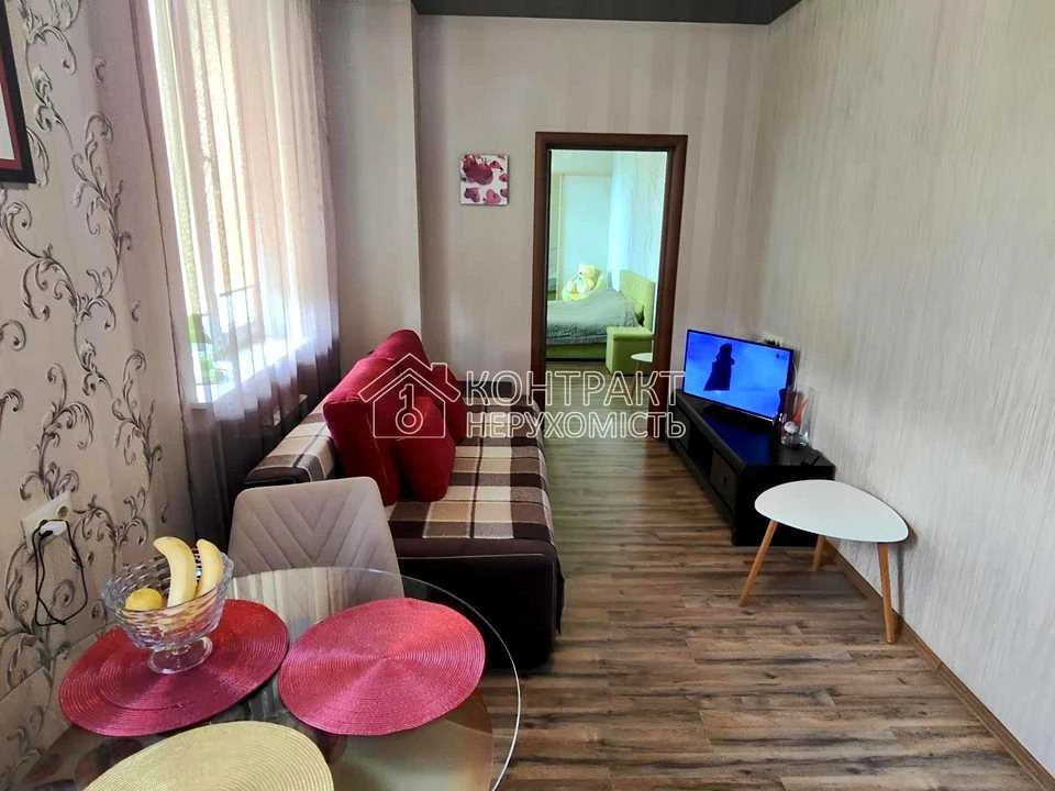 Apartment. Kharkiv, Novooleksandrivska St., 54a k