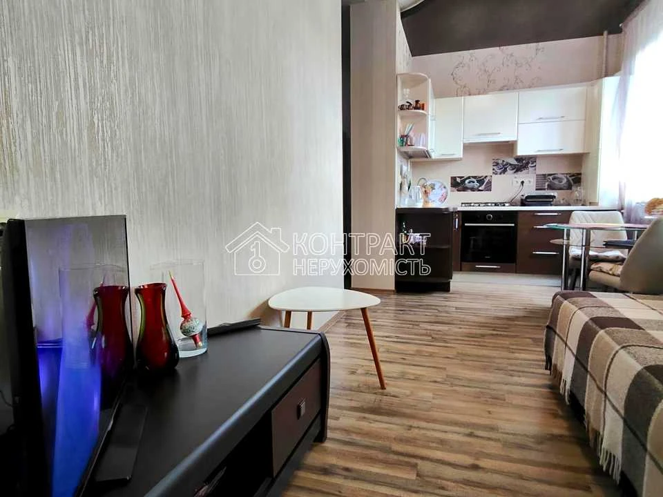 Apartment. Kharkiv, Novooleksandrivska St., 54a k