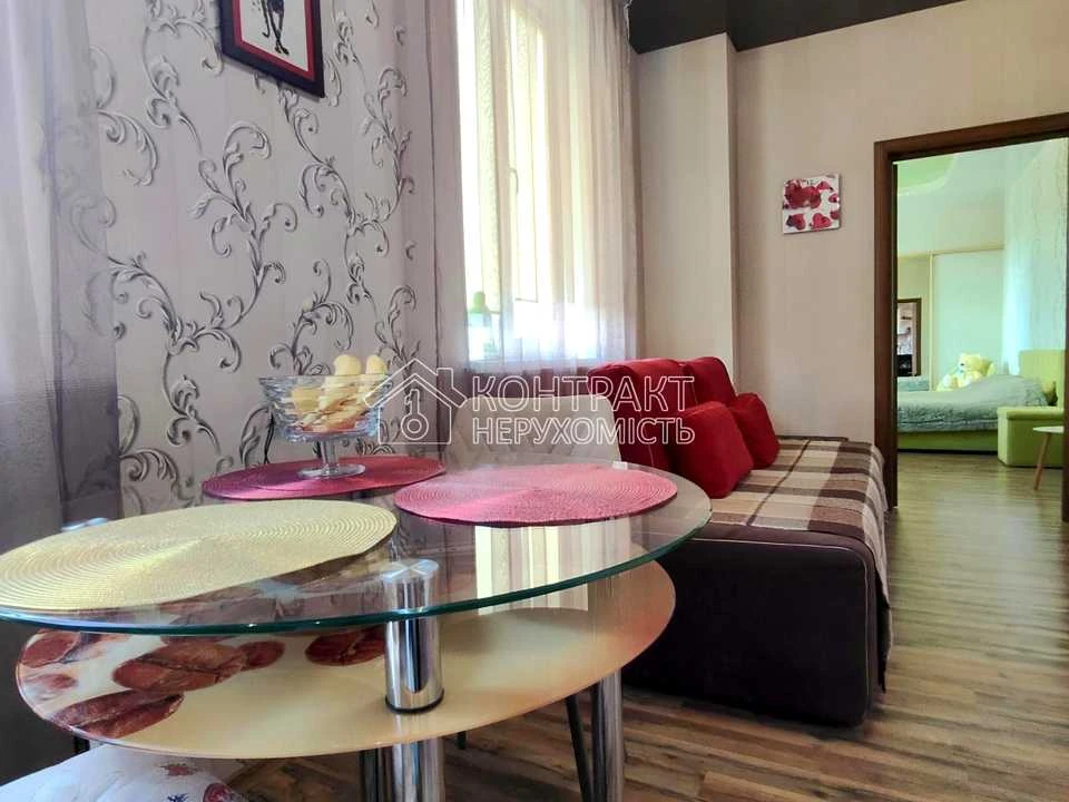 Apartment. Kharkiv, Novooleksandrivska St., 54a k
