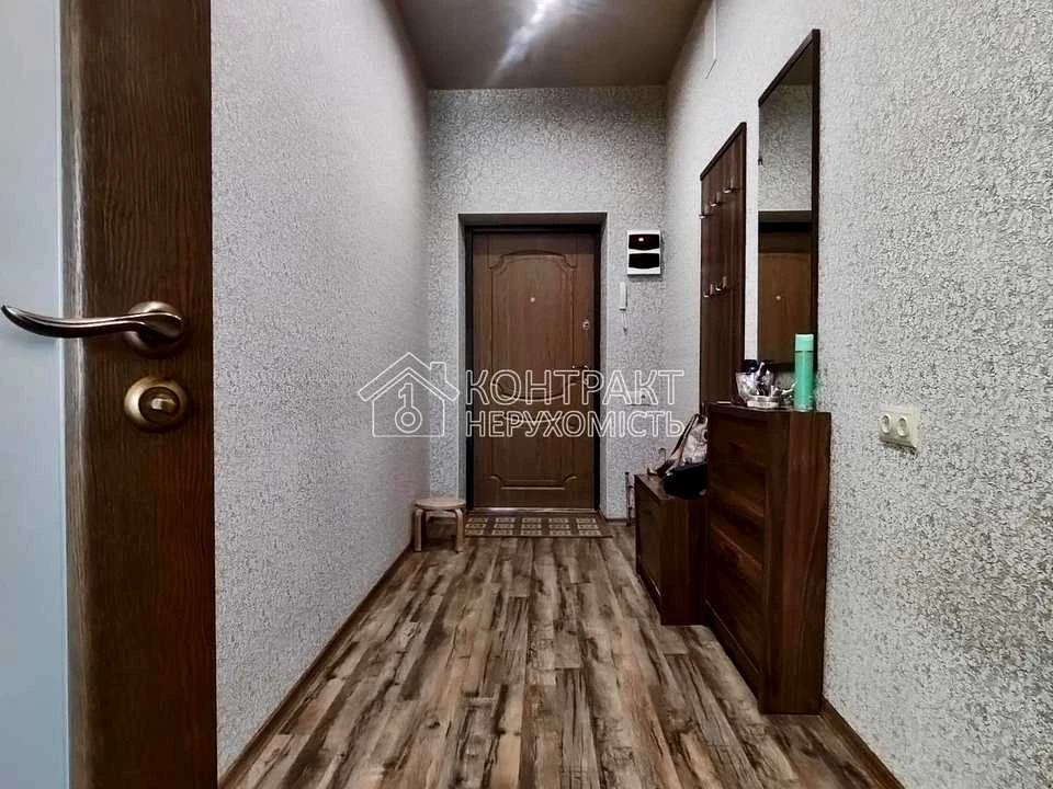 Apartment. Kharkiv, Novooleksandrivska St., 54a k