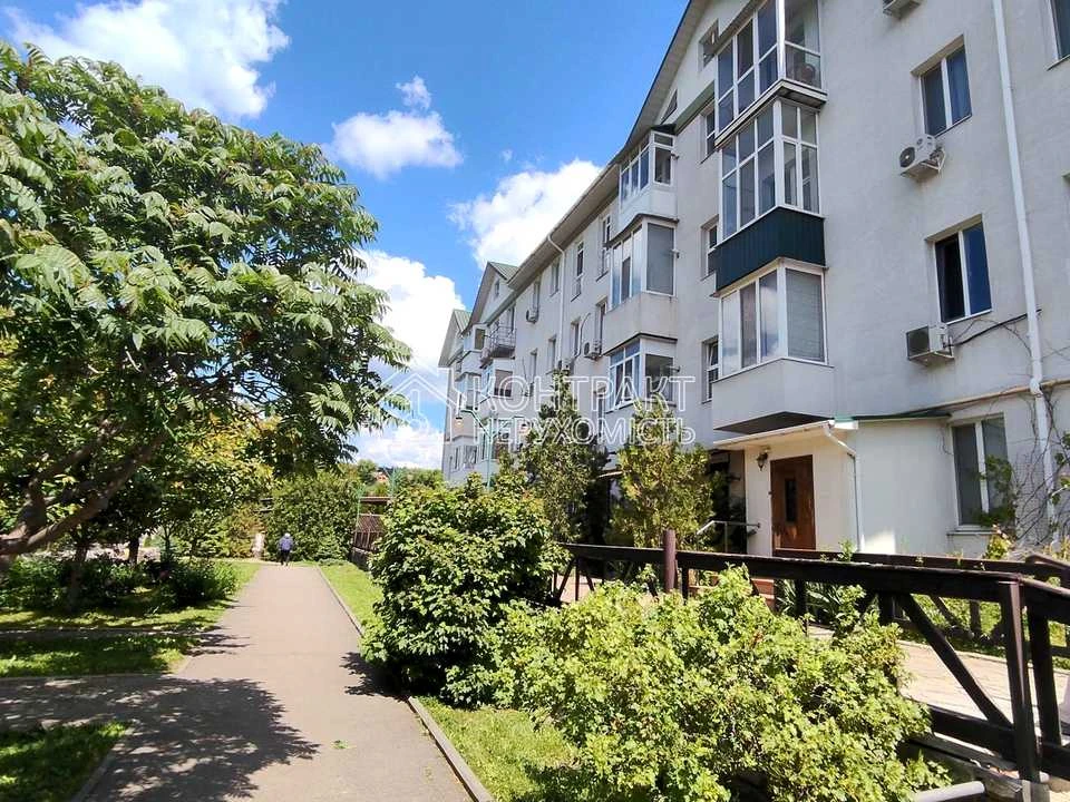 Apartment. Kharkiv, Novooleksandrivska St., 54a k