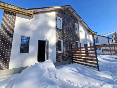 Дуплекс в лісовій зоні 96м2. Шикарний торг!