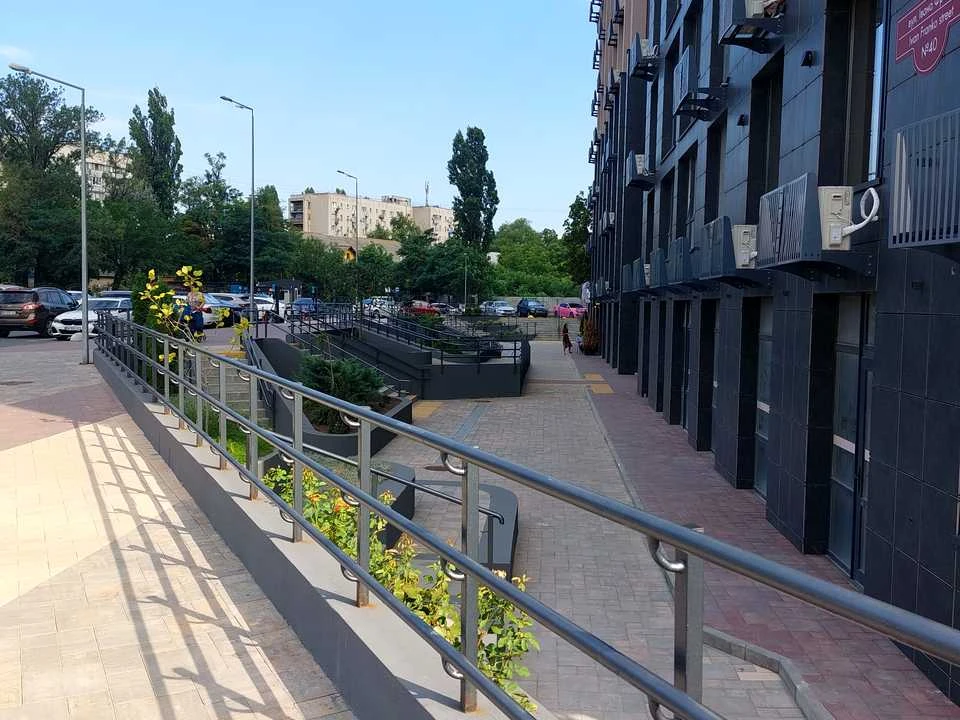 Квартира. Одесса, Ивана Франко ул., 40 к