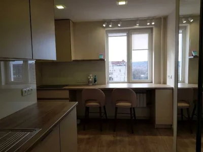Apartment. Kharkiv, Otakara Yarosh St.