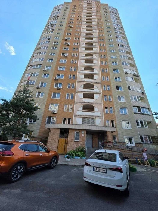 Darnytskyi district; P. Hryhorenka Ave. 28a; 1-room; 48.30m2. Without