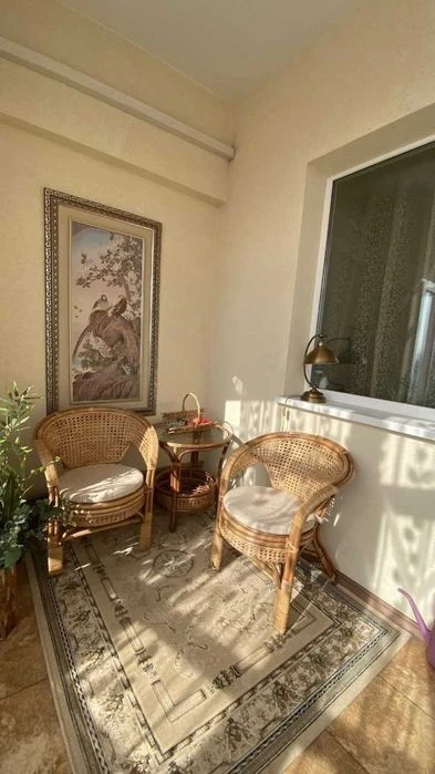 Apartment for sale in the center on Saksaganskoho 121 University B