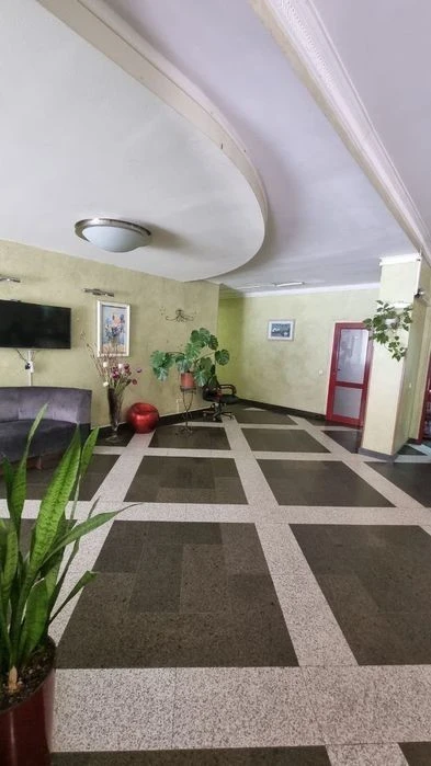 Apartment for sale in the center on Saksaganskoho 121 University B
