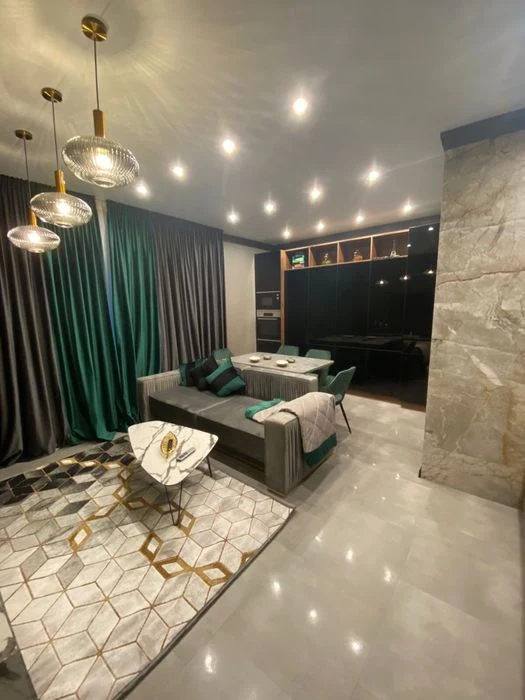 LuX 2спальни Аркадия 51 жемчужина Генуэзская
