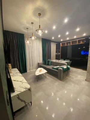 LuX 2спальни Аркадия 51 жемчужина Генуэзская