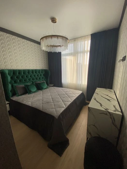 LuX 2спальни Аркадия 51 жемчужина Генуэзская