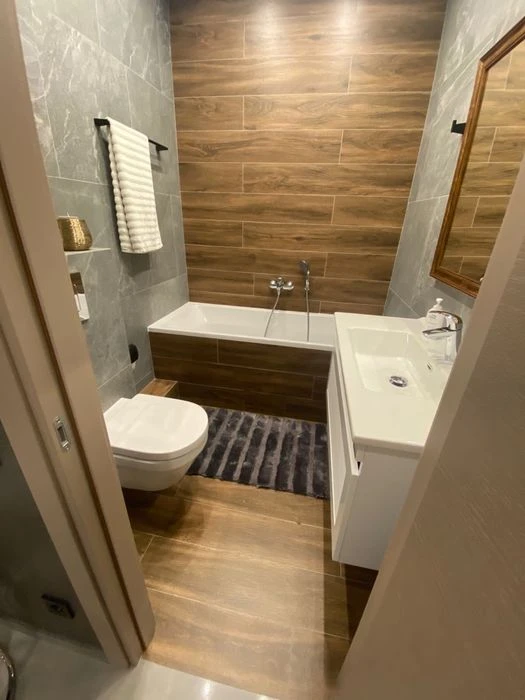 LuX 2спальни Аркадия 51 жемчужина Генуэзская