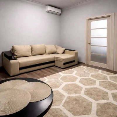 Квартира 2 ком 47.9м2 ЖК Comfort City Рыбинский ЖК Комфорт С