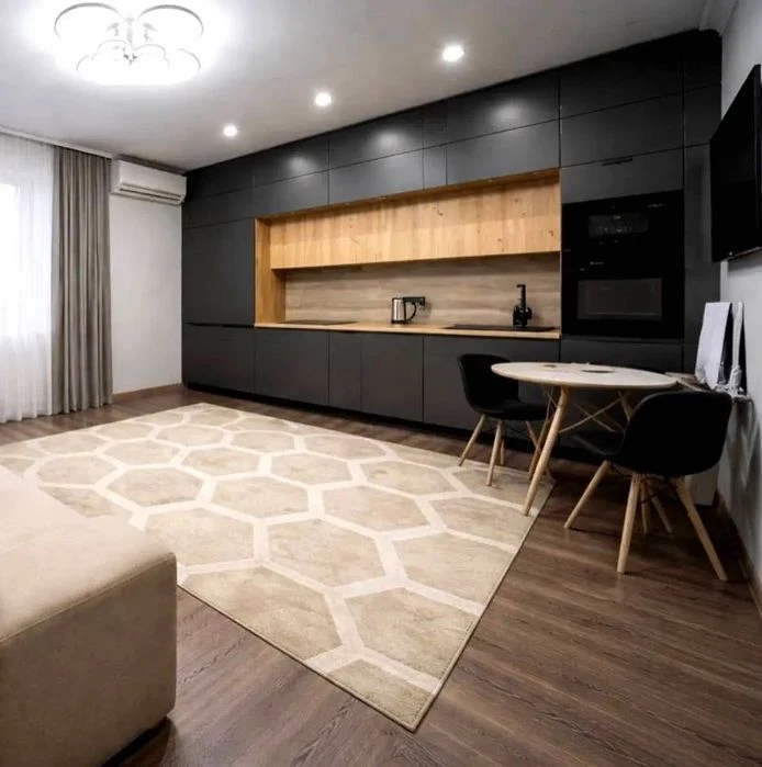Квартира 2 ком 47.9м2 ЖК Comfort City Рыбинский ЖК Комфорт С