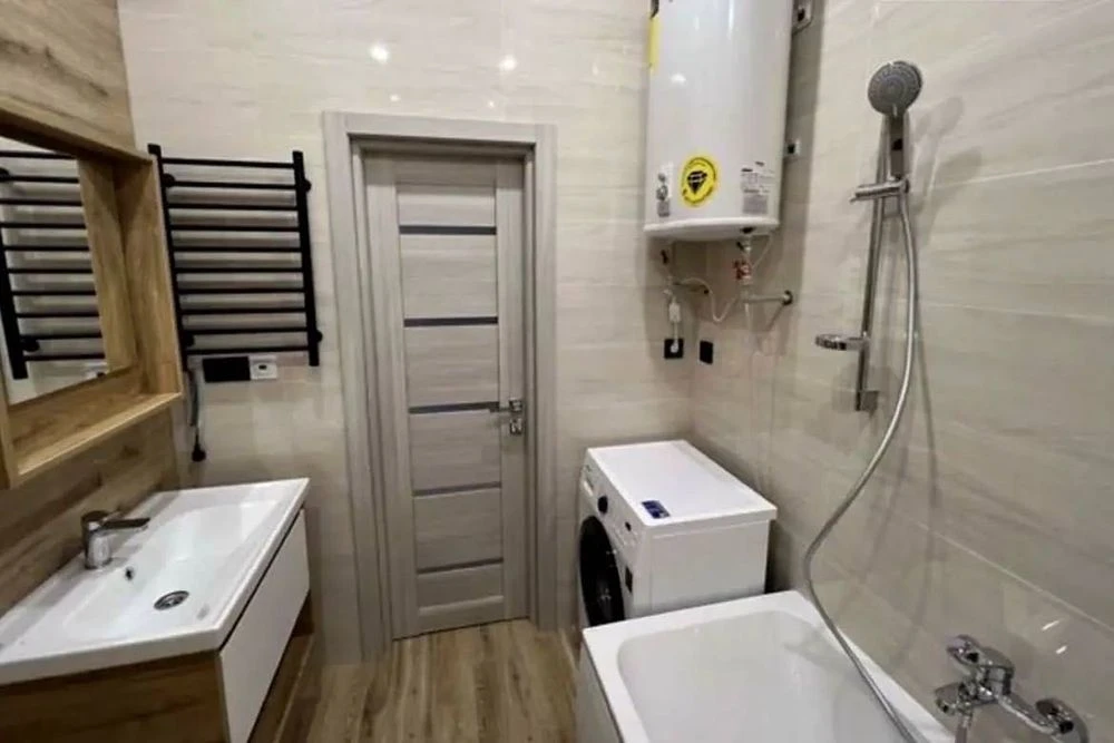 Квартира 2 ком 47.9м2 ЖК Comfort City Рыбинский ЖК Комфорт С