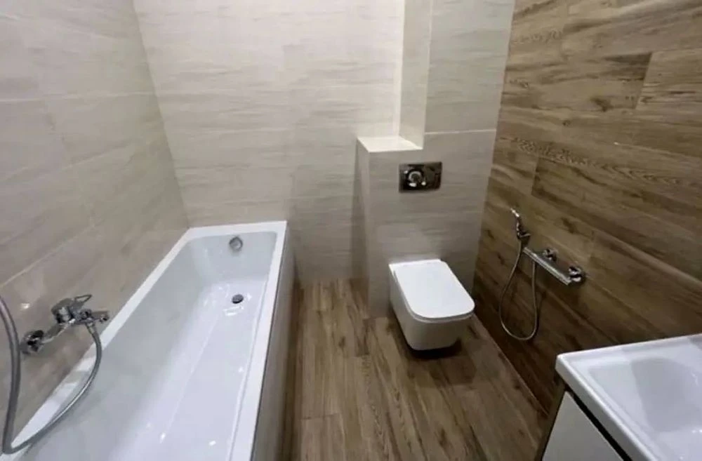 Квартира 2 ком 47.9м2 ЖК Comfort City Рыбинский ЖК Комфорт С