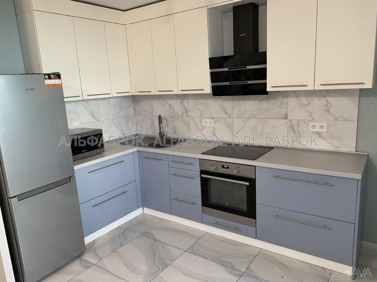 1-room apartment, 36 sq.m.
