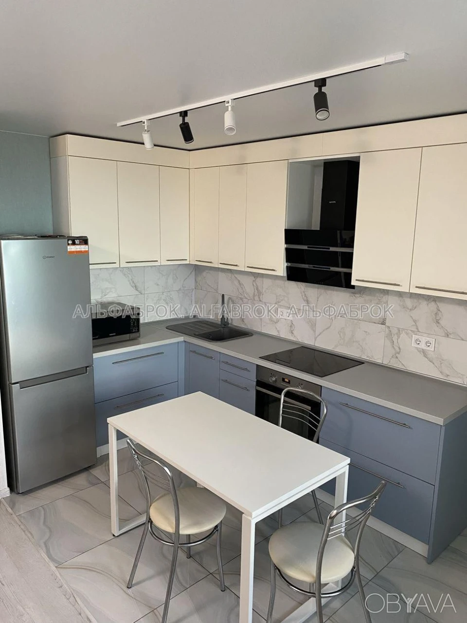 1-room apartment, 36 sq.m.