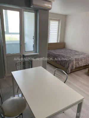 1-room apartment, 36 sq.m.
