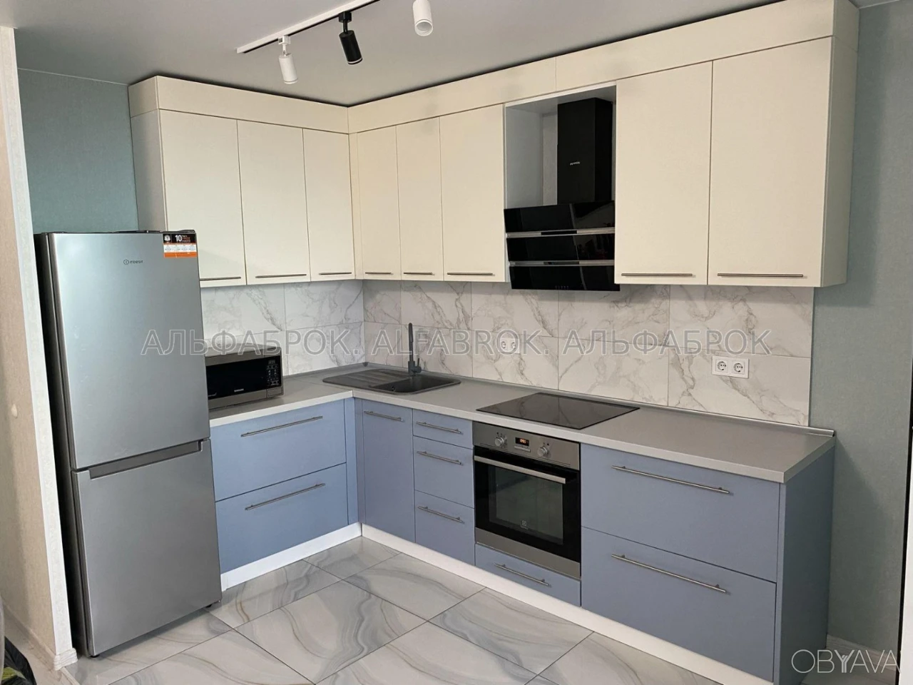 1-room apartment, 36 sq.m.