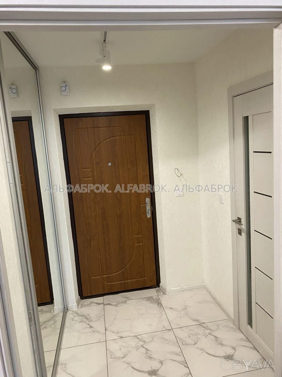 1-room apartment, 36 sq.m.