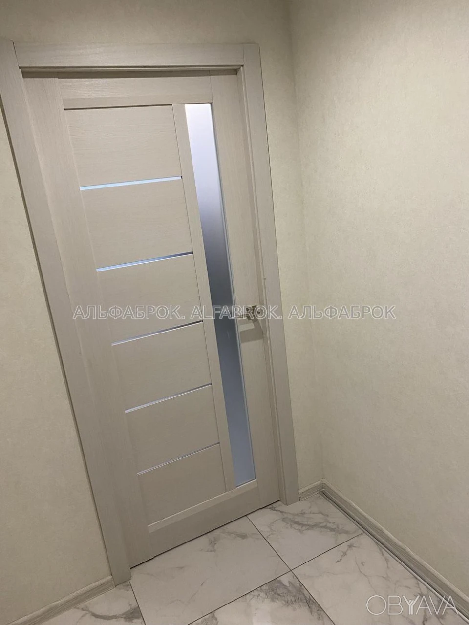 1-room apartment, 36 sq.m.
