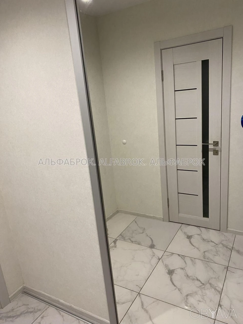 1-room apartment, 36 sq.m.