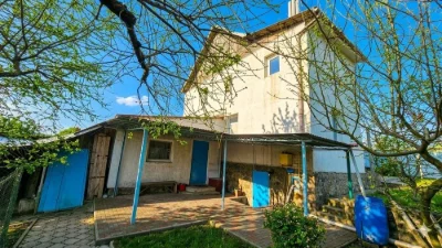 Relevant! House 2 floors 10 acres + guest house! Ul. Zoryana! S