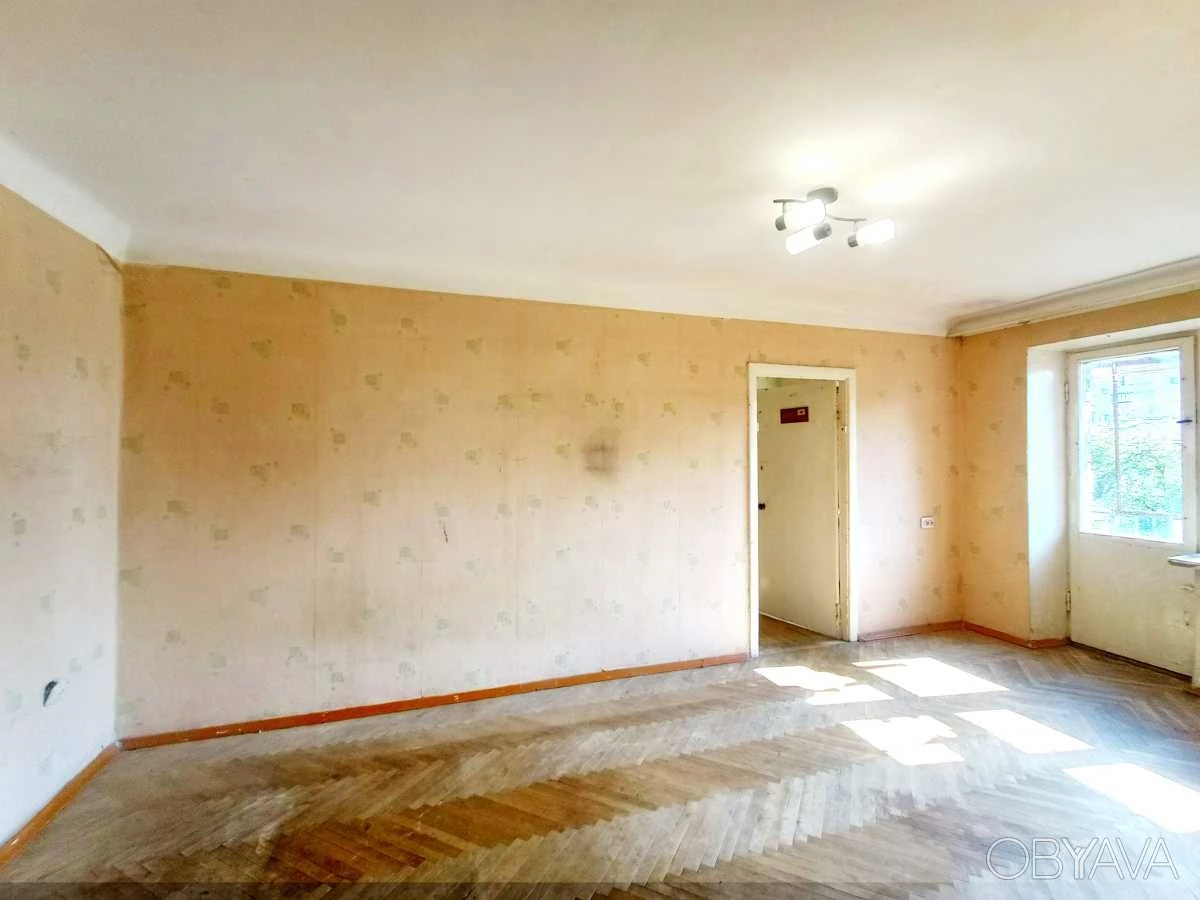 2-room apartment, 43.00 sq.m.