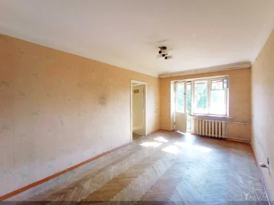2-room apartment, 43.00 sq.m.