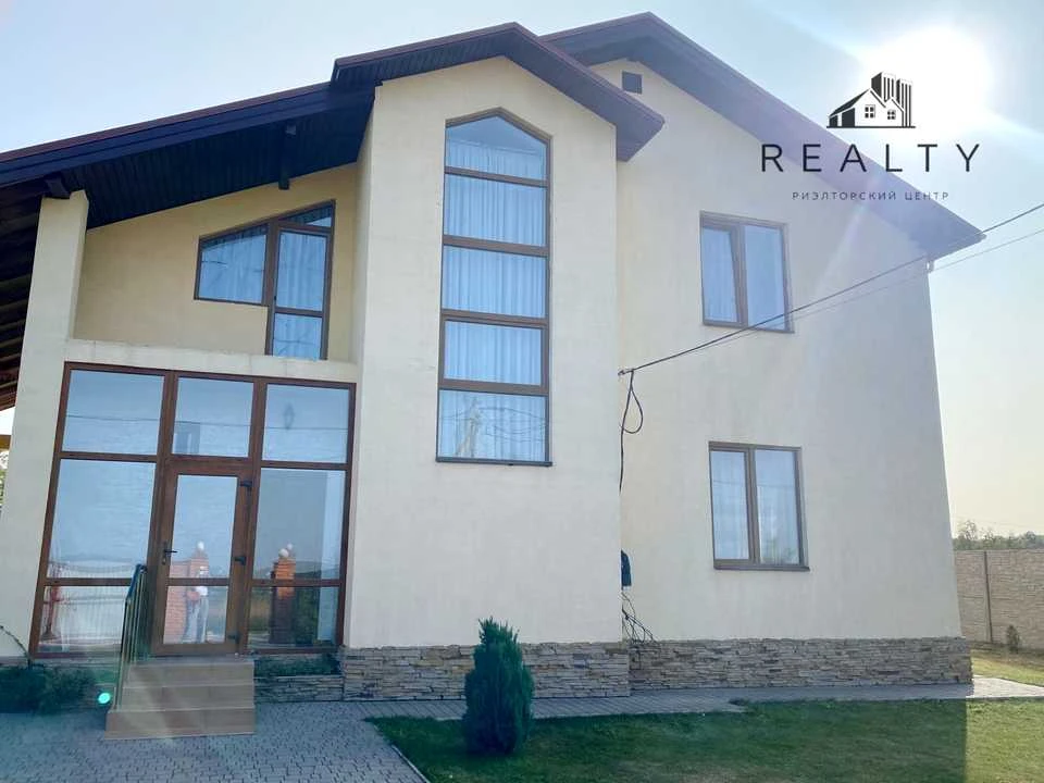 House. Zaporizhzhia, Lesya Ukrainka St.