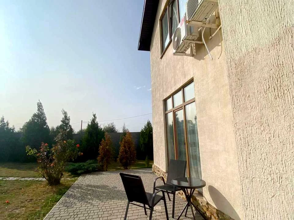 House. Zaporizhzhia, Lesya Ukrainka St.