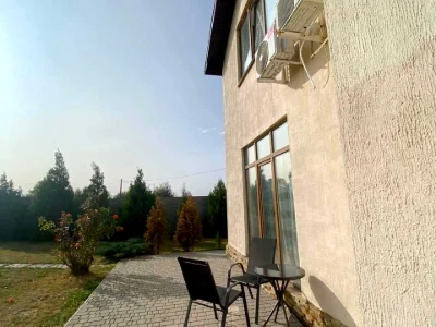 House. Zaporizhzhia, Lesya Ukrainka St.