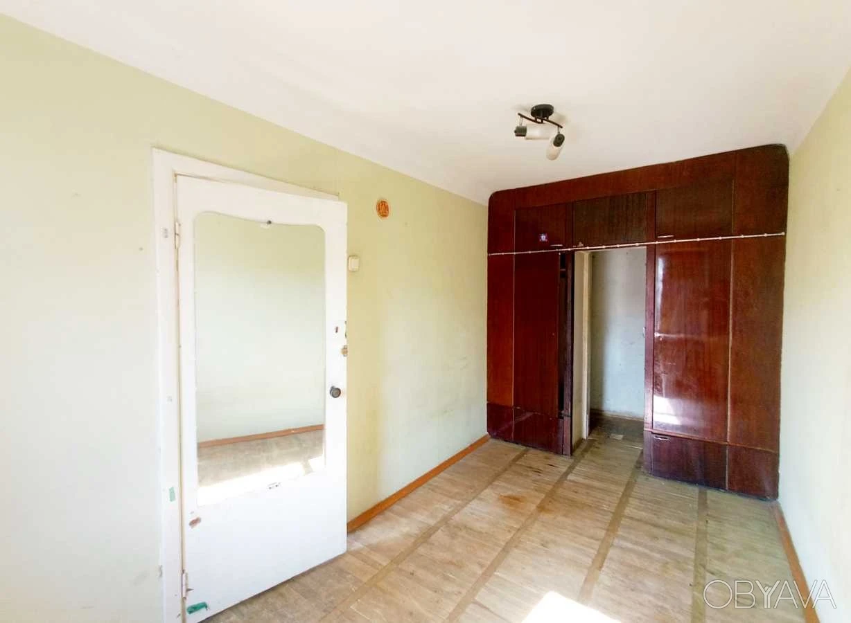 2-room apartment, 43.00 sq.m.
