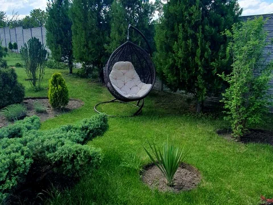 House. Zaporizhzhia, Lesya Ukrainka St.